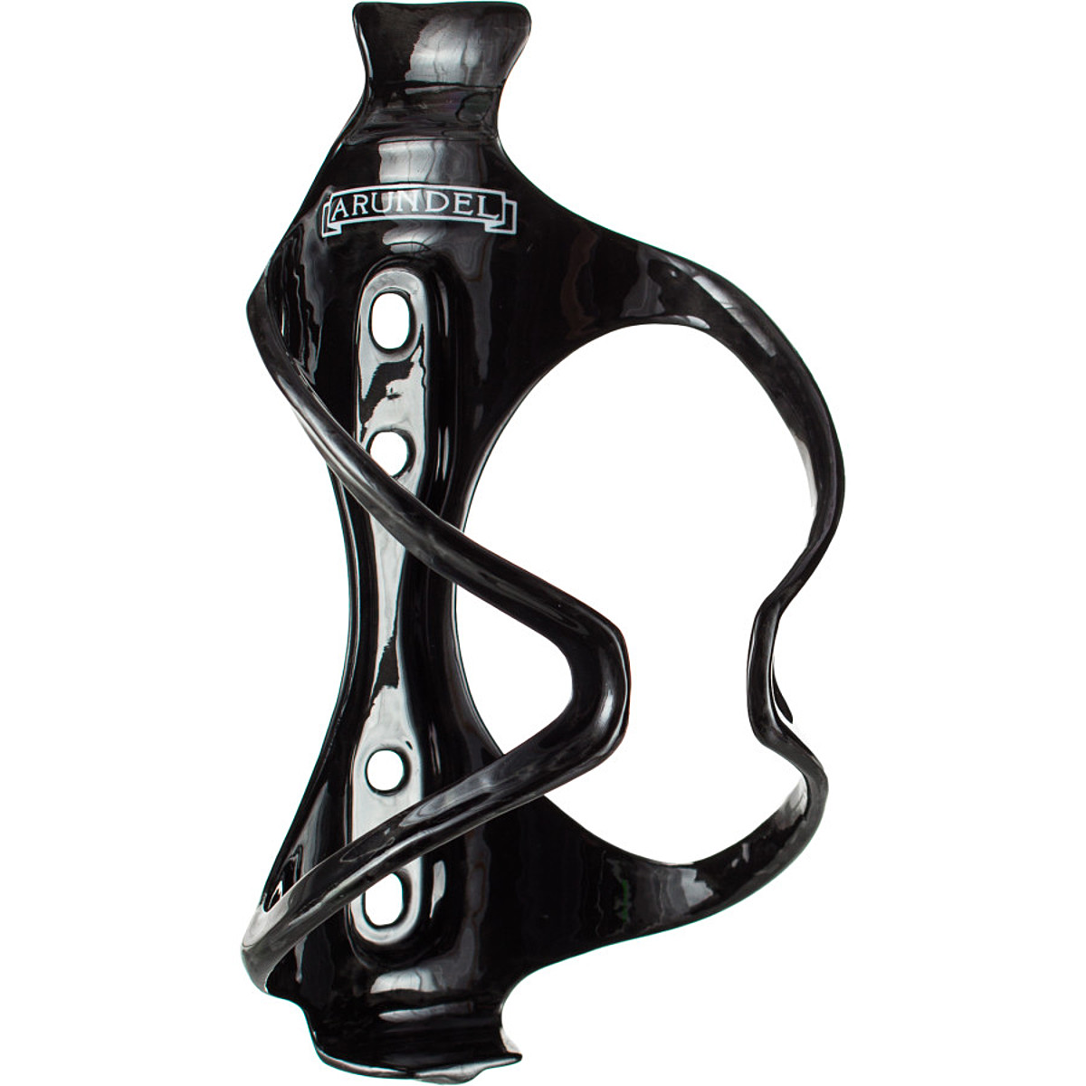 Image of Arundel Mandible Water Bottle Cage Oil Slick, One Size