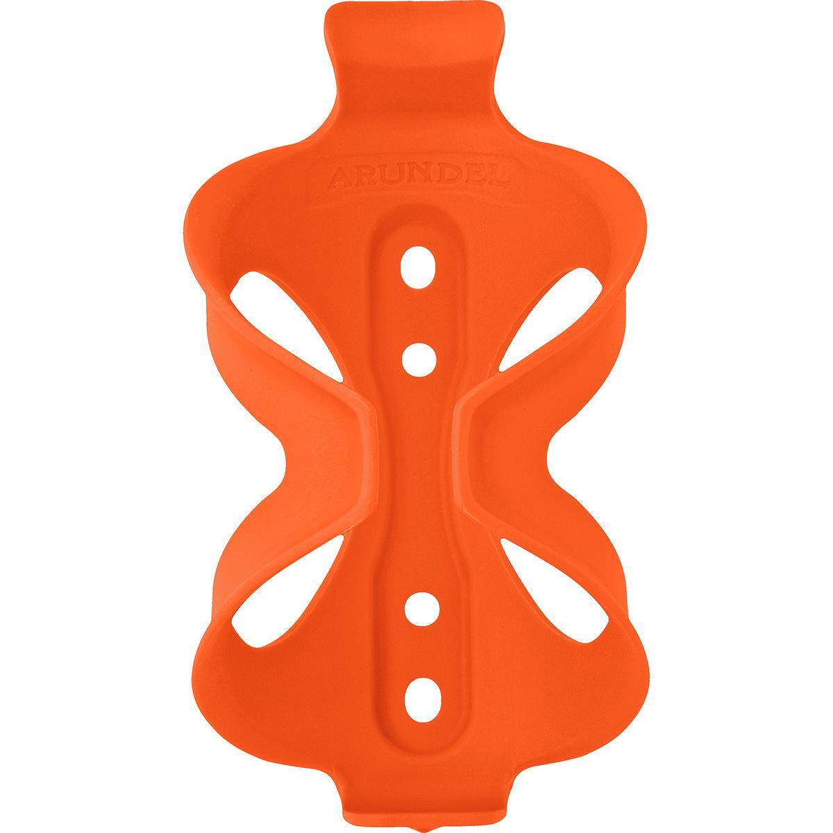 Image of Arundel Sport Water Bottle Cage Orange, One Size