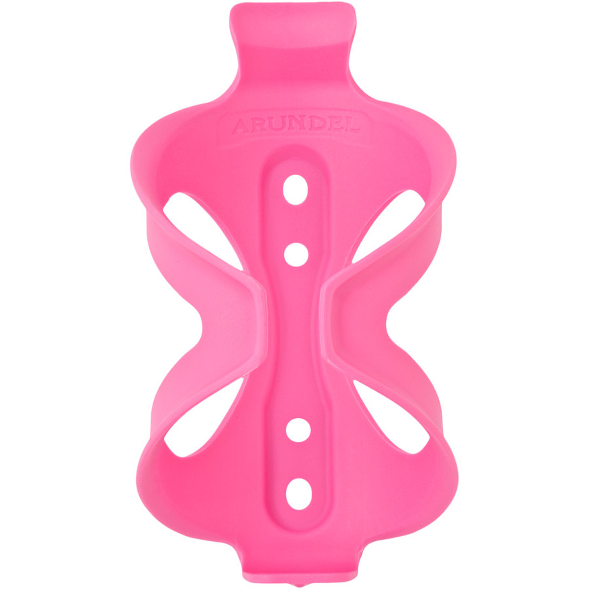 Image of Arundel Sport Water Bottle Cage Pink, One Size