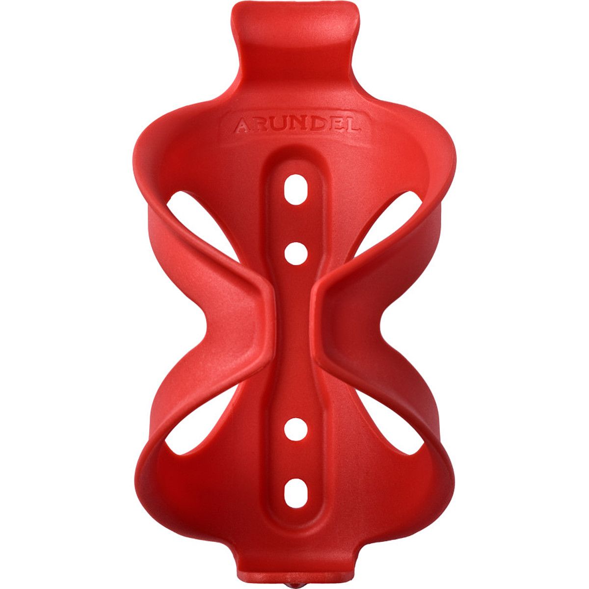 Image of Arundel Sport Water Bottle Cage Red, One Size