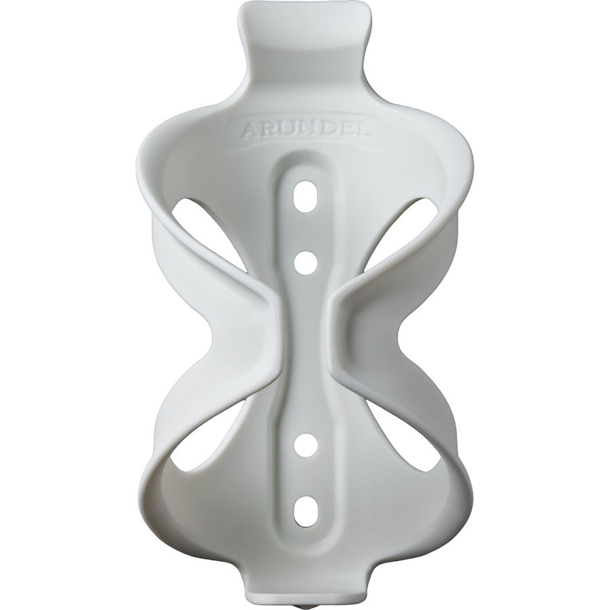 Image of Arundel Sport Water Bottle Cage White, One Size