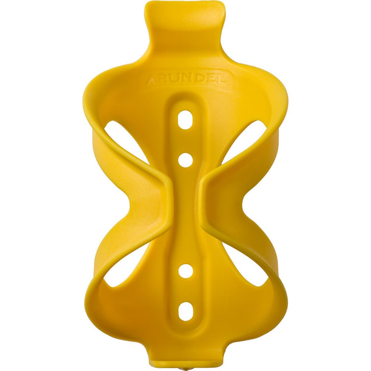 Image of Arundel Sport Water Bottle Cage Yellow, One Size