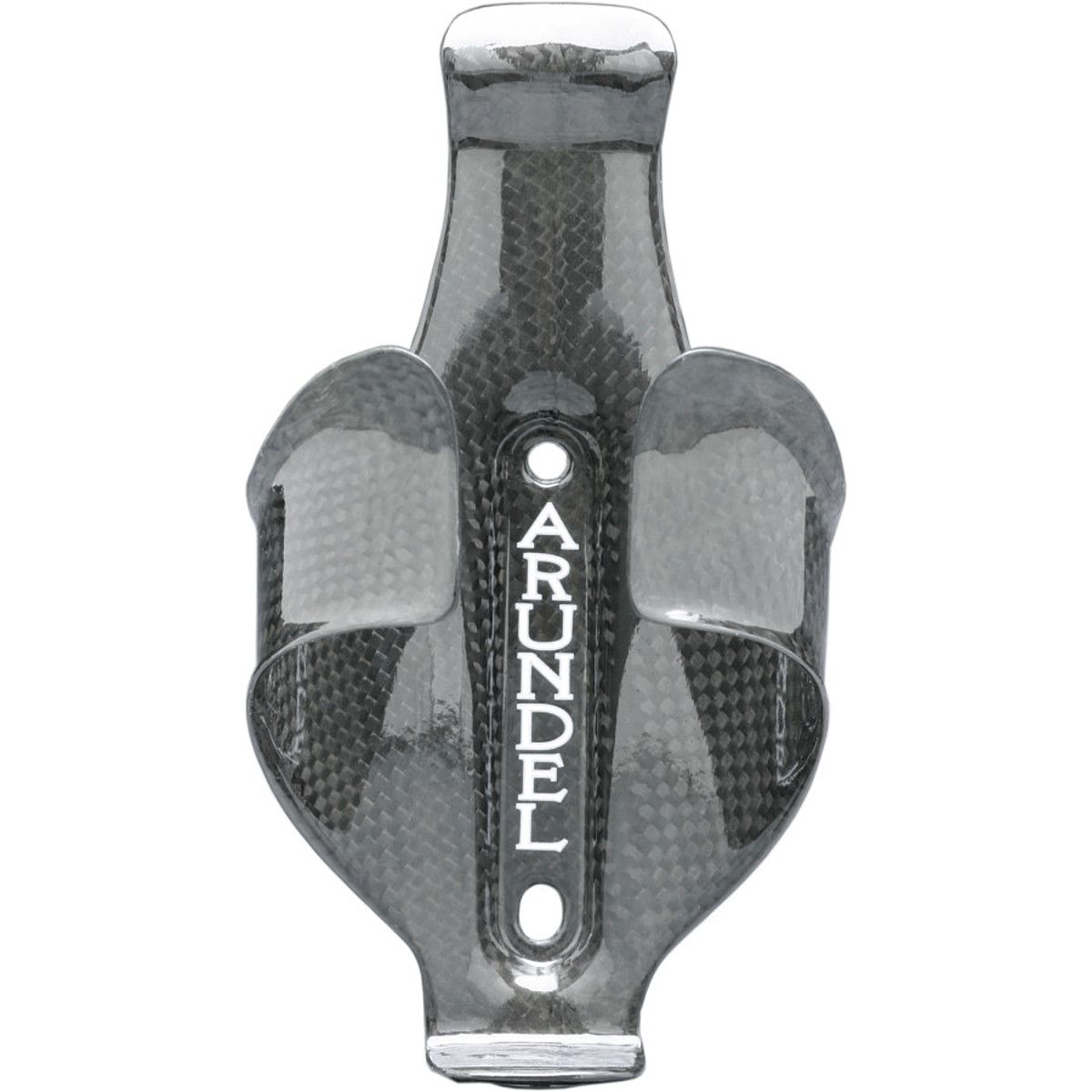 Image of Arundel Trident Water Bottle Cage Glossy, One Size