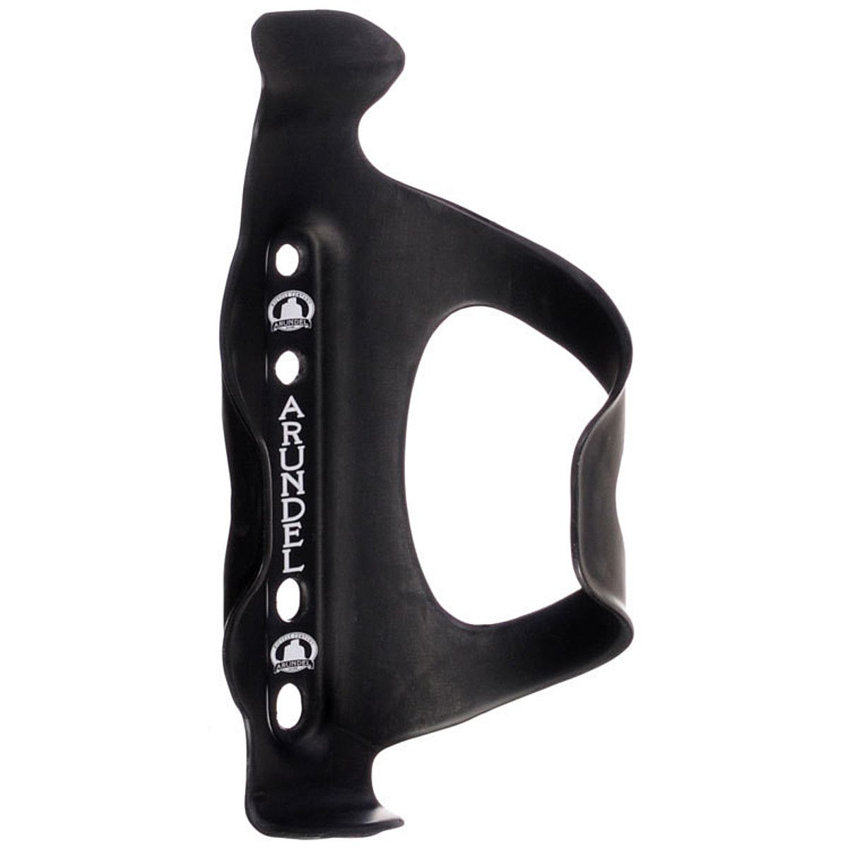 Image of Arundel Sideloader Water Bottle Cage Matte Black, One Size