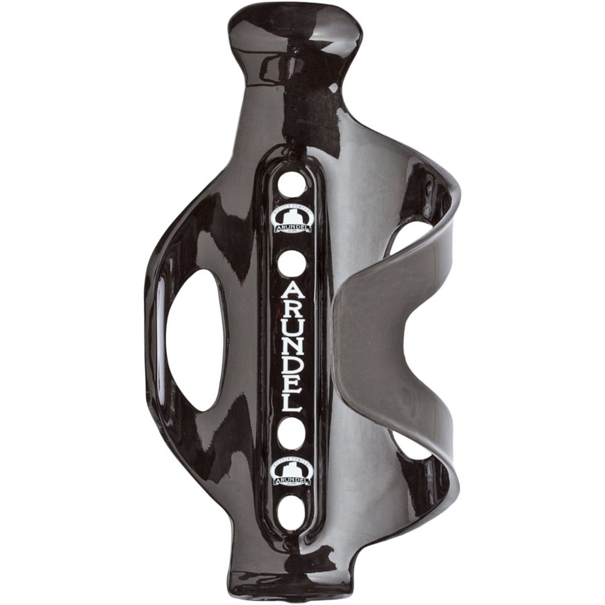 Image of Arundel Sideloader Water Bottle Cage Oil Slick, One Size