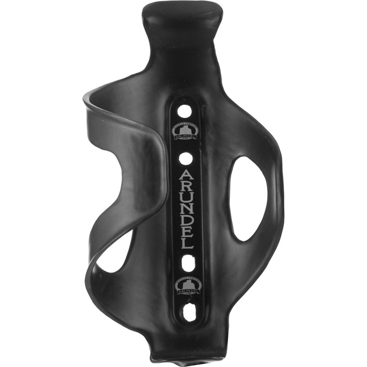 Image of Arundel OtherSideloader Water Bottle Cage Matte Black, One Size