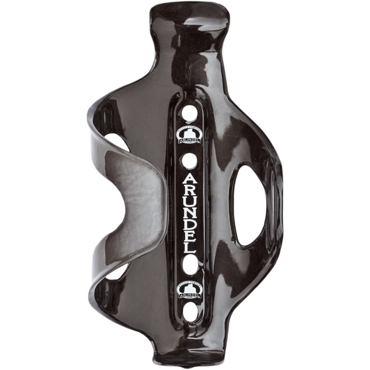 Arundel Arundel OtherSideloader Water Bottle Cage Oil Slick, One Size