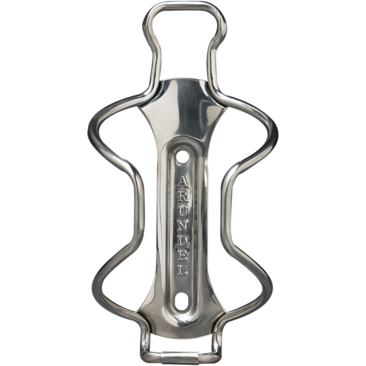 Arundel Stainless Steel Water Bottle Cage Stainless