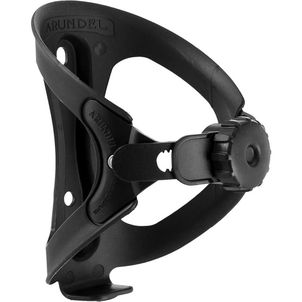 Image of Arundel Looney Bin Cage Black, One Size