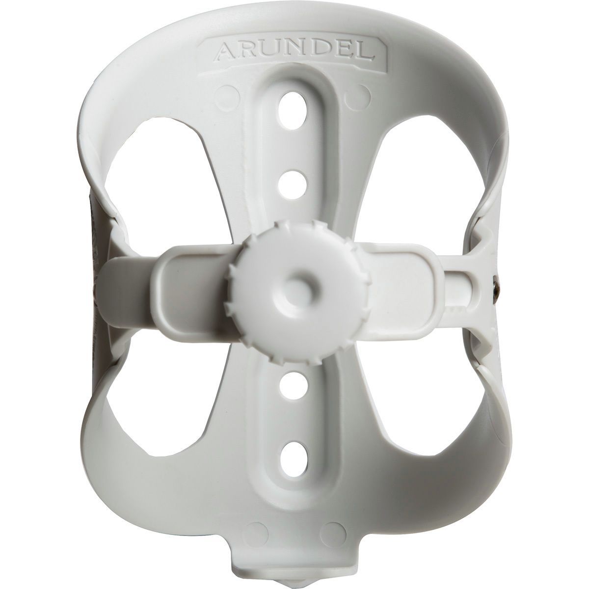 Image of Arundel Looney Bin Cage White, One Size
