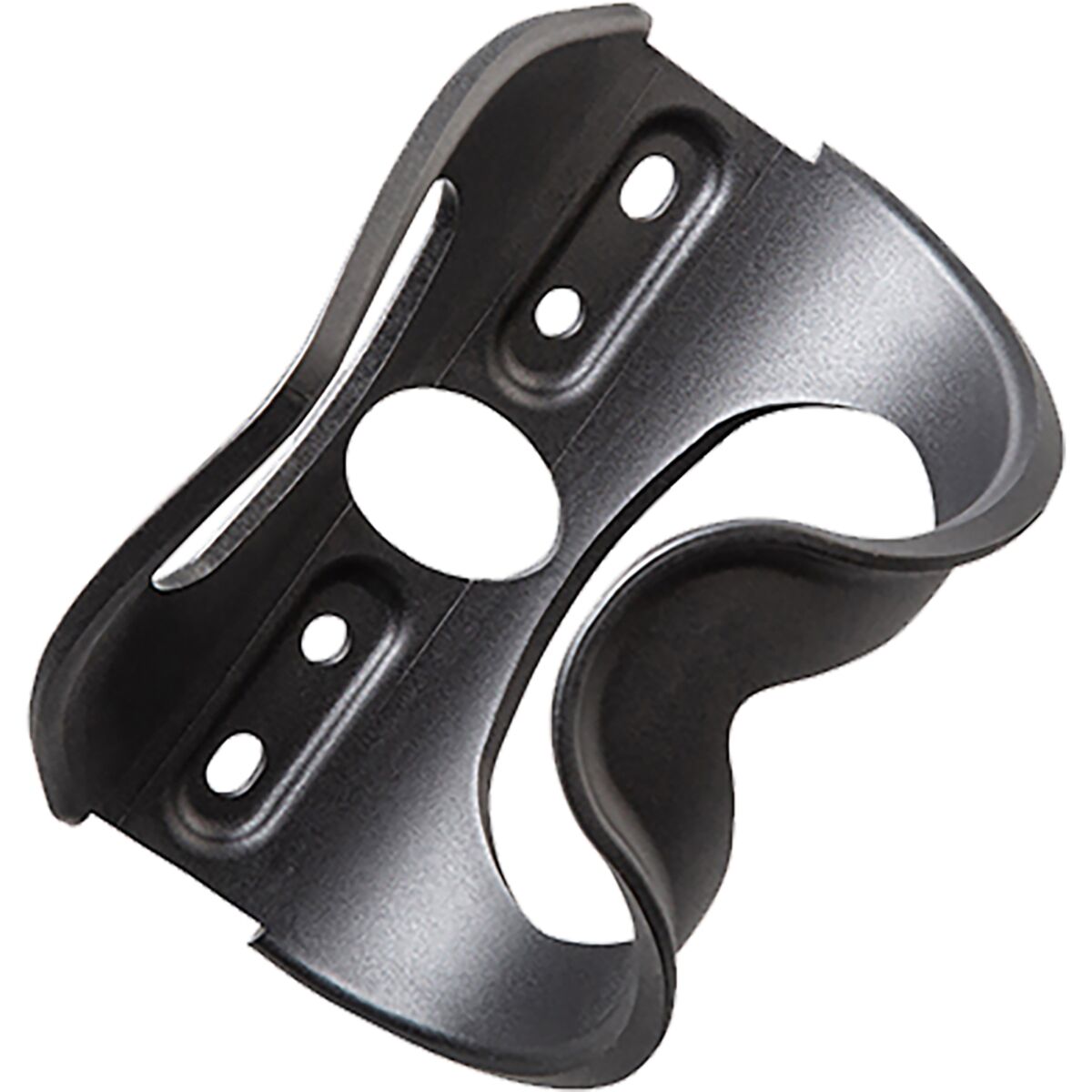 Arundel Flip Flop Water Bottle Cage Black Matte