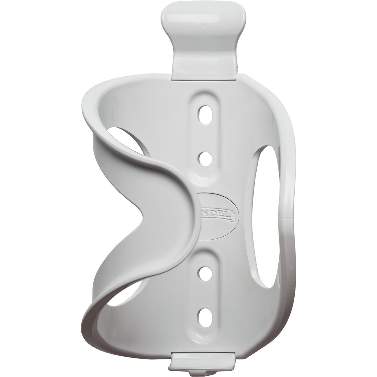 Image of Arundel Flip Flop Water Bottle Cage White, One Size
