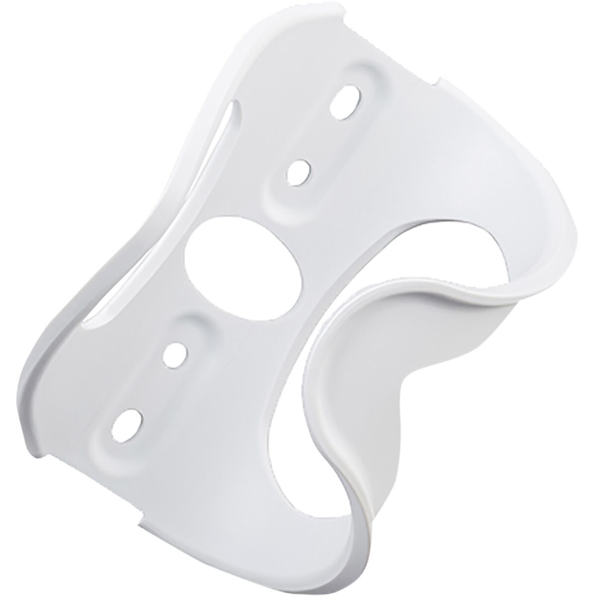Image of Arundel Flip Flop Water Bottle Cage White Matte, One Size
