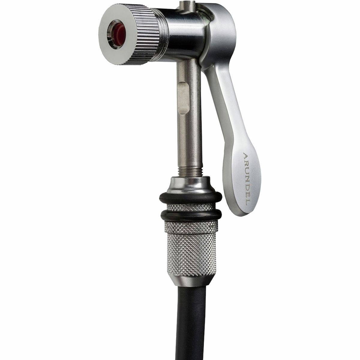 Image of Arundel Pump Head Hansel, Silver