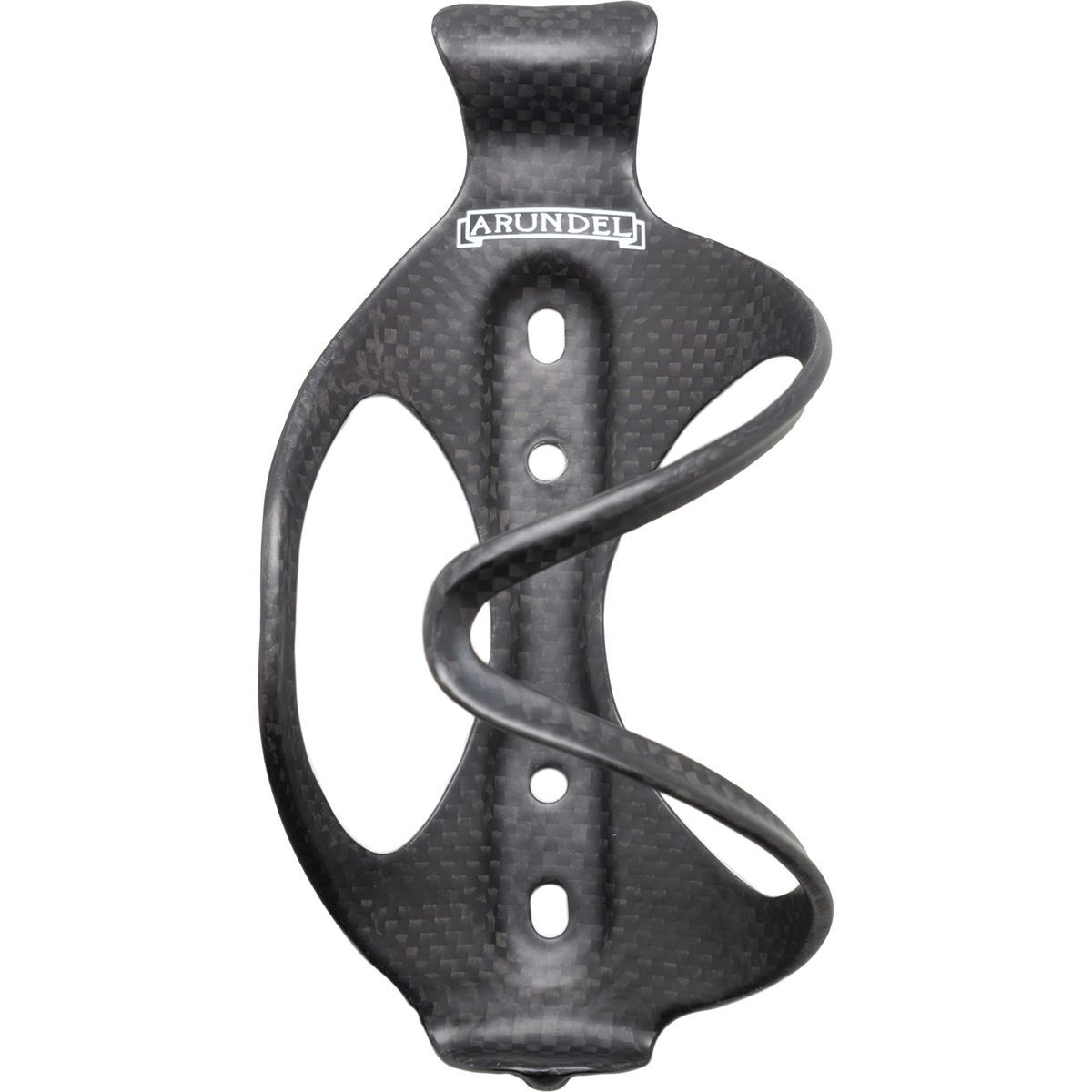 Image of Arundel STR Water Bottle Cage 3K Matte, One Size