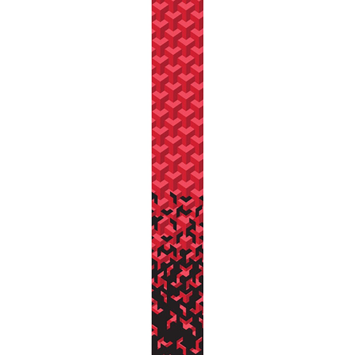 Image of Arundel Art Gecko Bar Tape Red, One Size