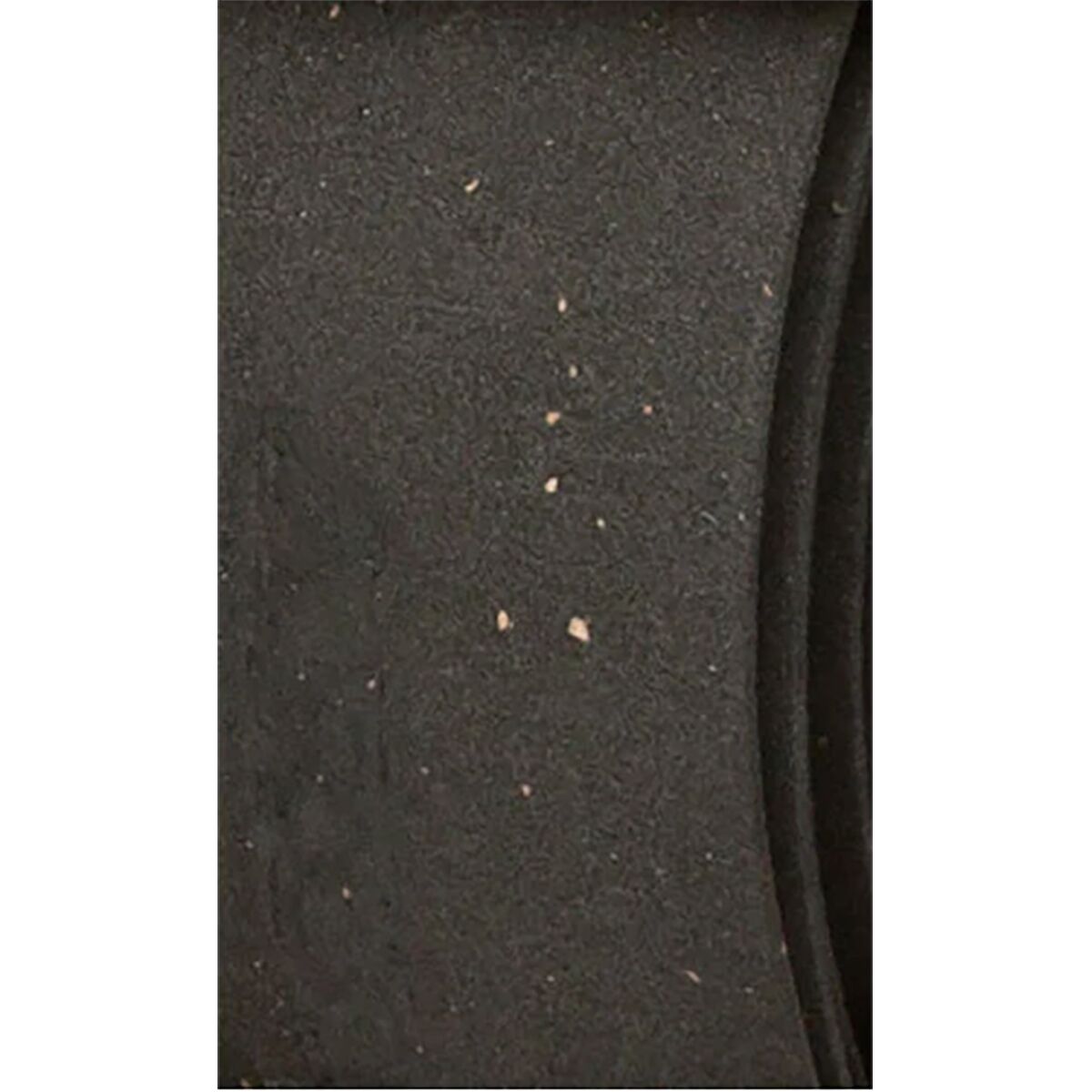 Image of Arundel Cork Ribbon Bar Tape Black, One Size