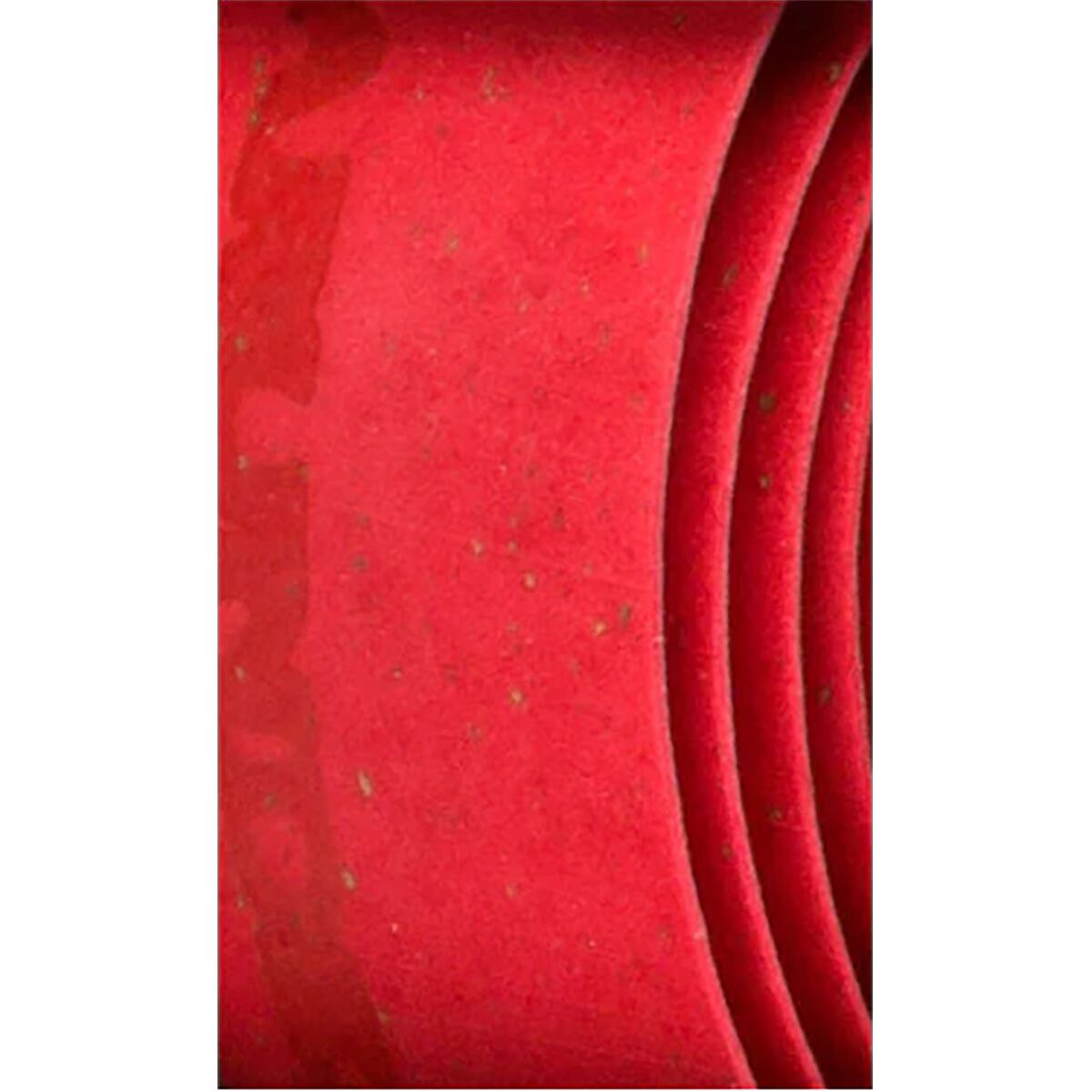 Image of Arundel Cork Ribbon Bar Tape Red, One Size