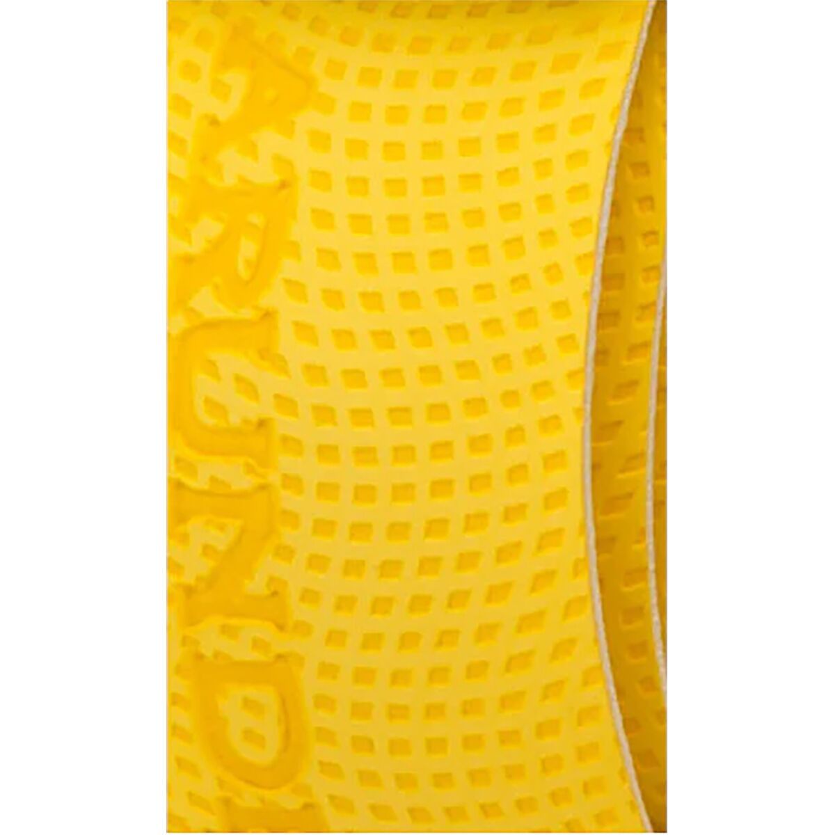 Arundel Arundel Gecko Grip Bar Tape Yellow, One Size