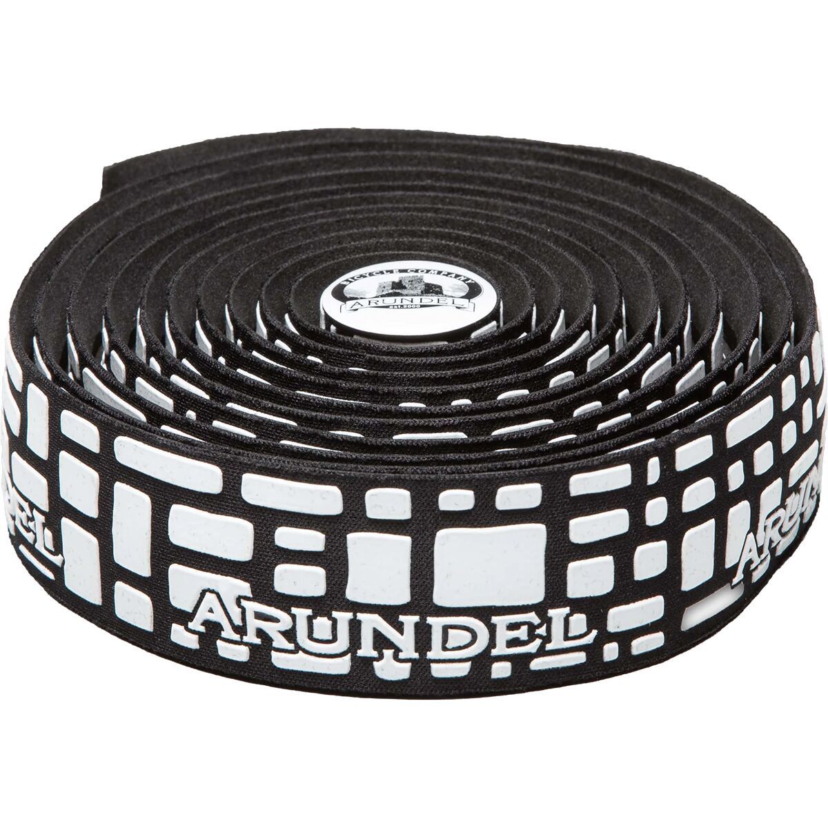 Image of Arundel Gecko Pave Bar Tape White, One Size