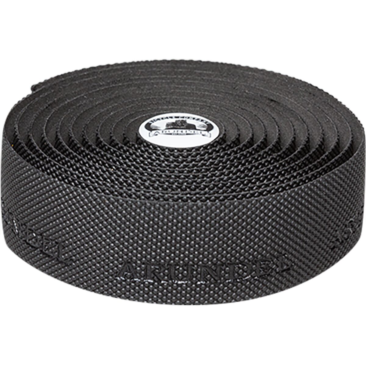 Image of Arundel Rubber Gecko Bar Tape Black, One Size