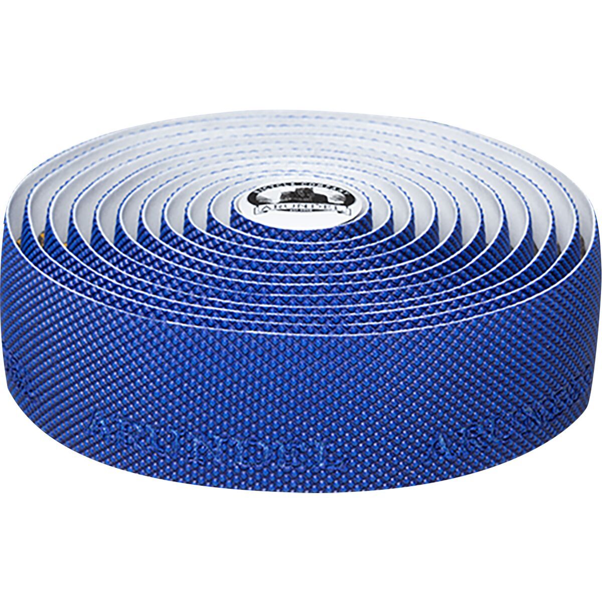 Image of Arundel Rubber Gecko Bar Tape Blue, One Size