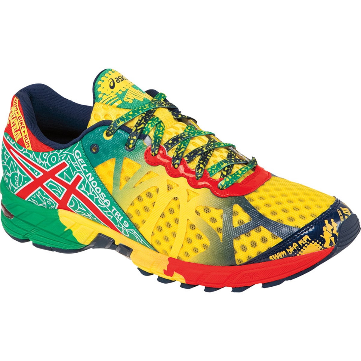 Gel-Noosa Tri 9 Running Shoe - Men's - Footwear