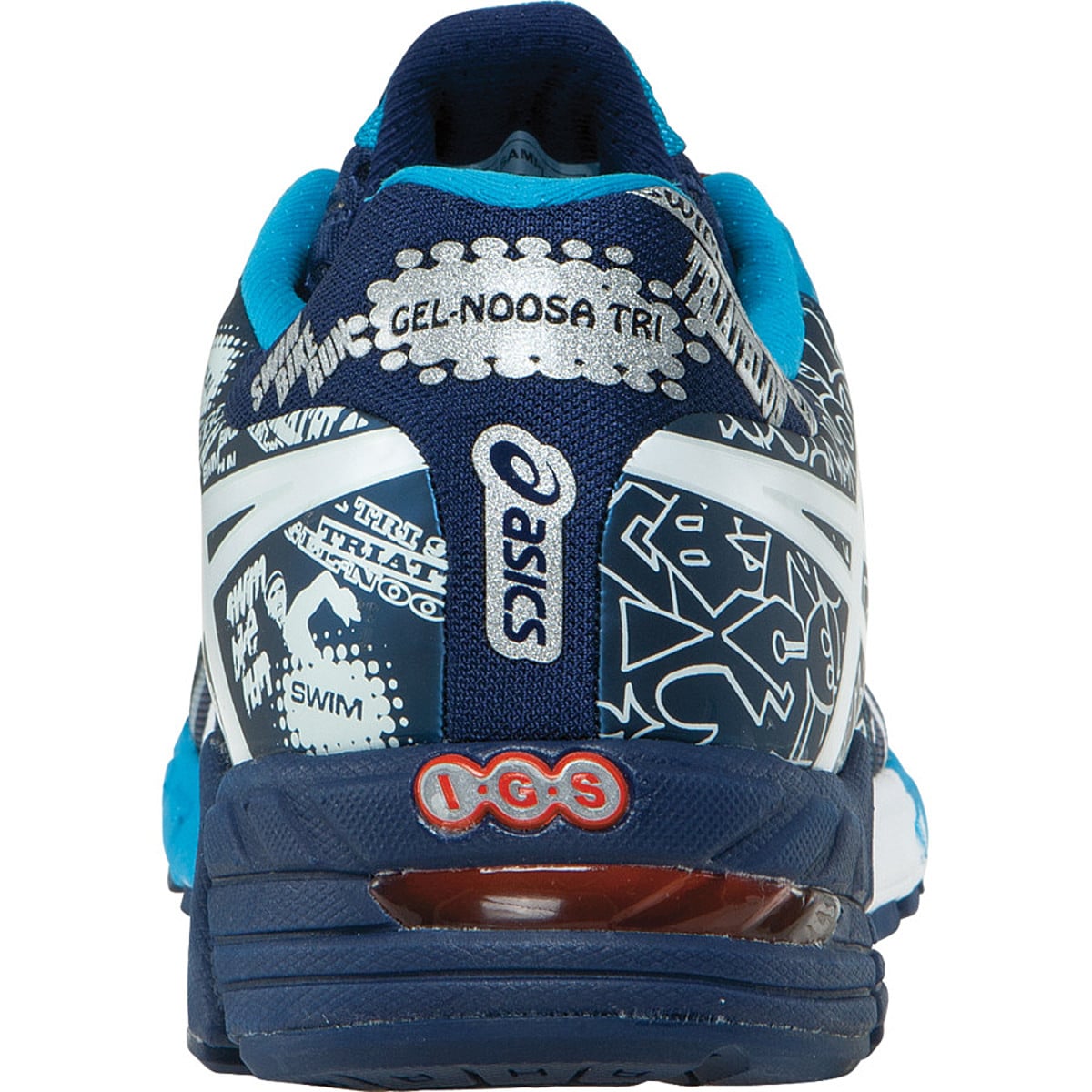 Asics gel noosa shop tri 9 Grey