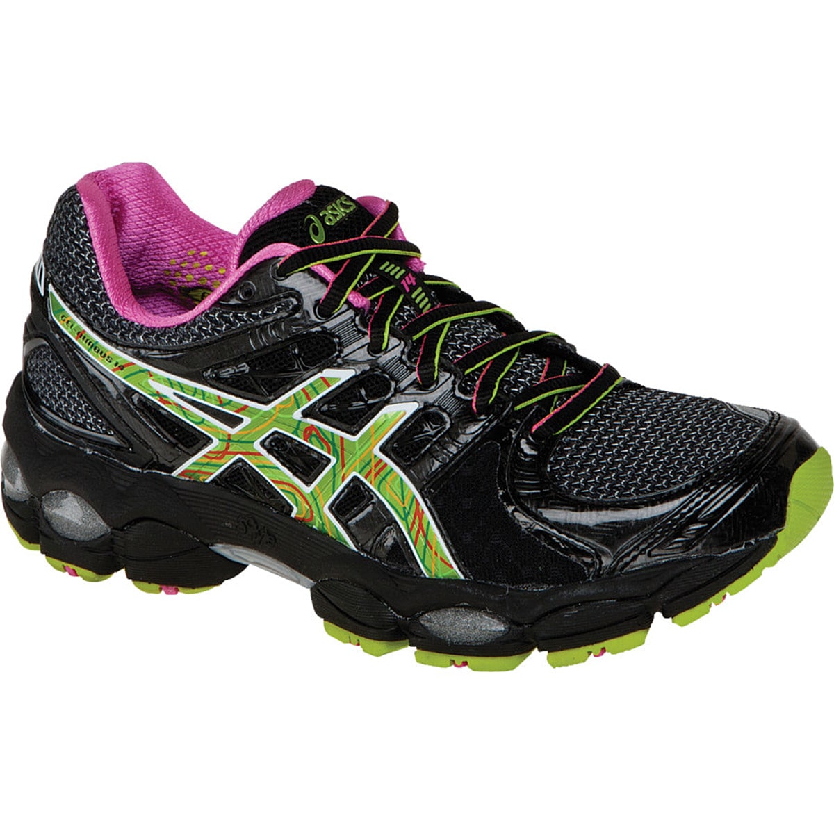 GEL-Nimbus 14 Running Shoe - - Footwear