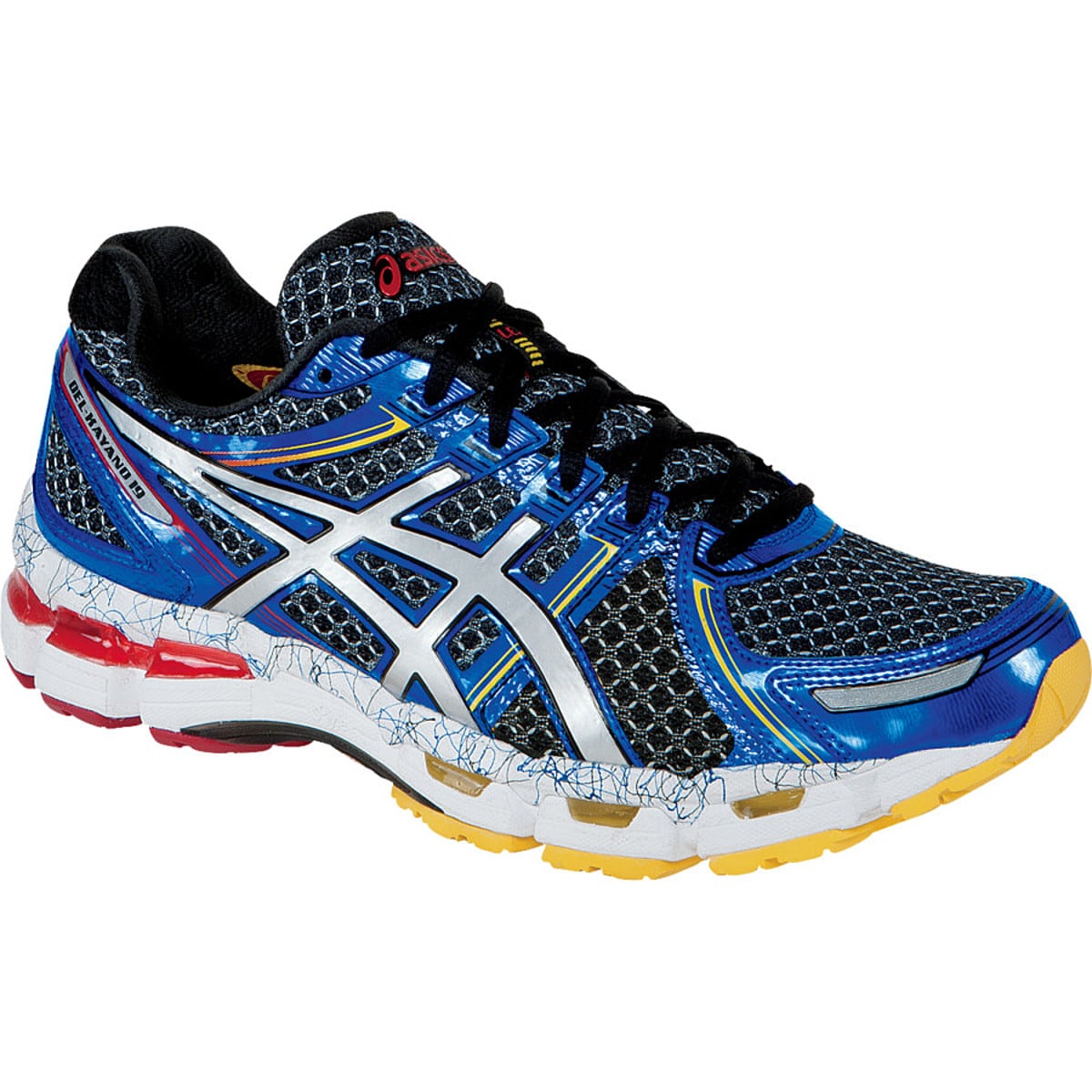 GEL-Kayano 19 Running Shoe - - Footwear