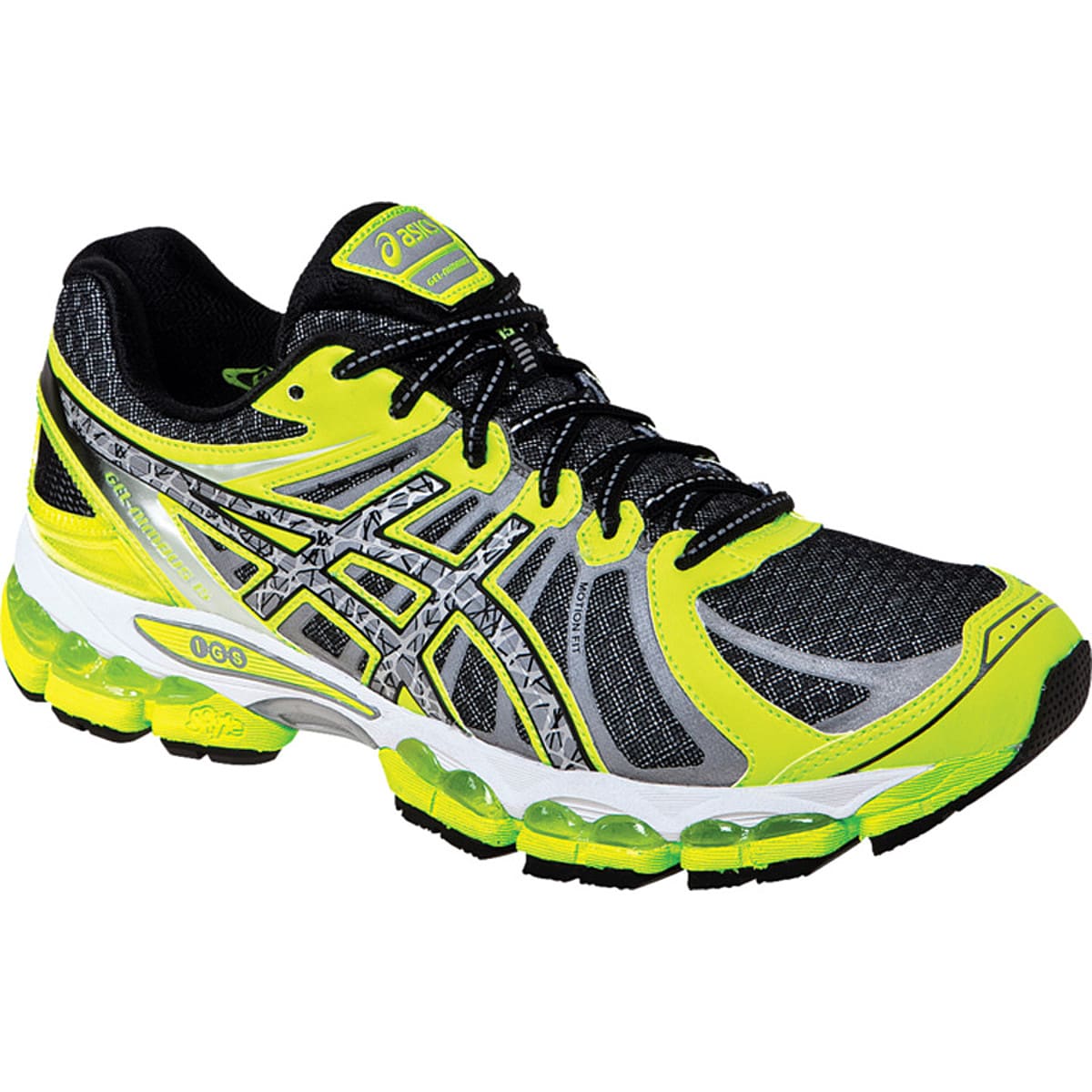 Asics Gel-Nimbus 15 Lite-Show Running Shoe Men's - Footwear