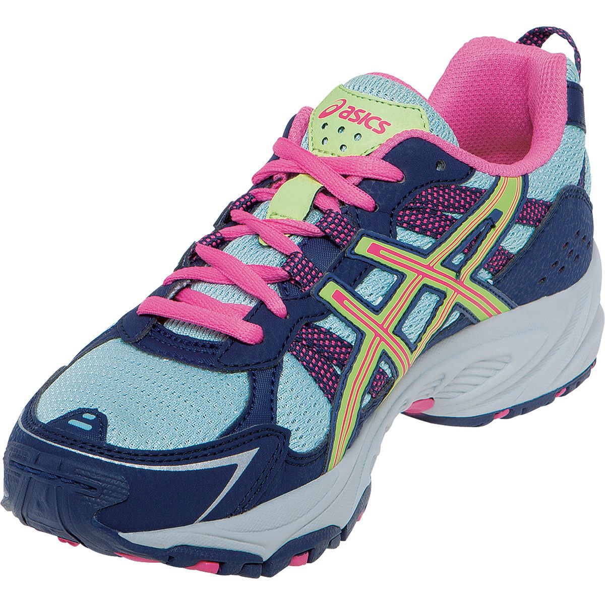 verkeer loterij blijven Asics Gel-Venture 4 GS Running Shoe - Girls' - Kids