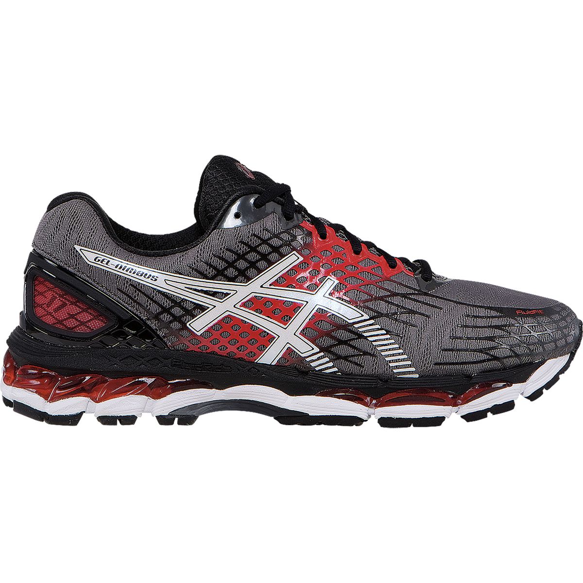 niet verwant Uitstroom nachtmerrie Asics Gel-Nimbus 17 Running Shoe - Men's - Footwear