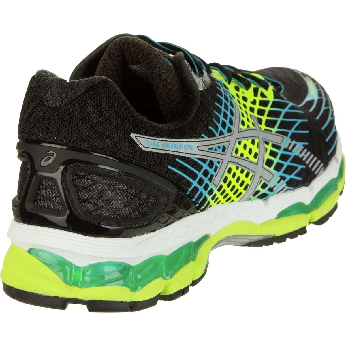 niet verwant Uitstroom nachtmerrie Asics Gel-Nimbus 17 Running Shoe - Men's - Footwear