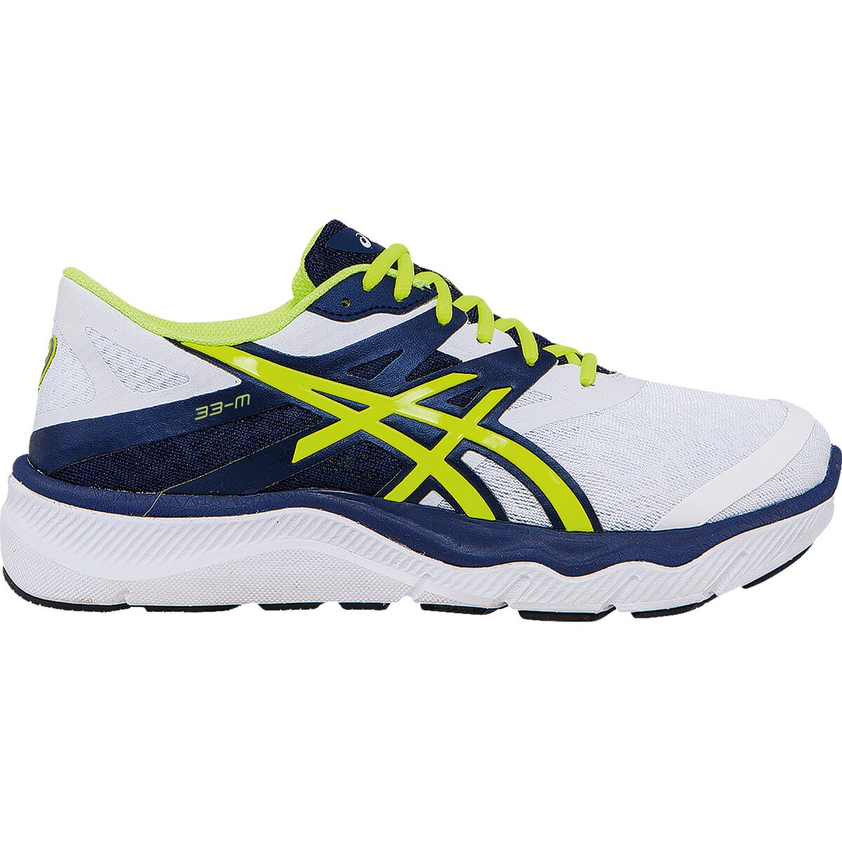 Asics 33 M Running Shoe Men s Footwear