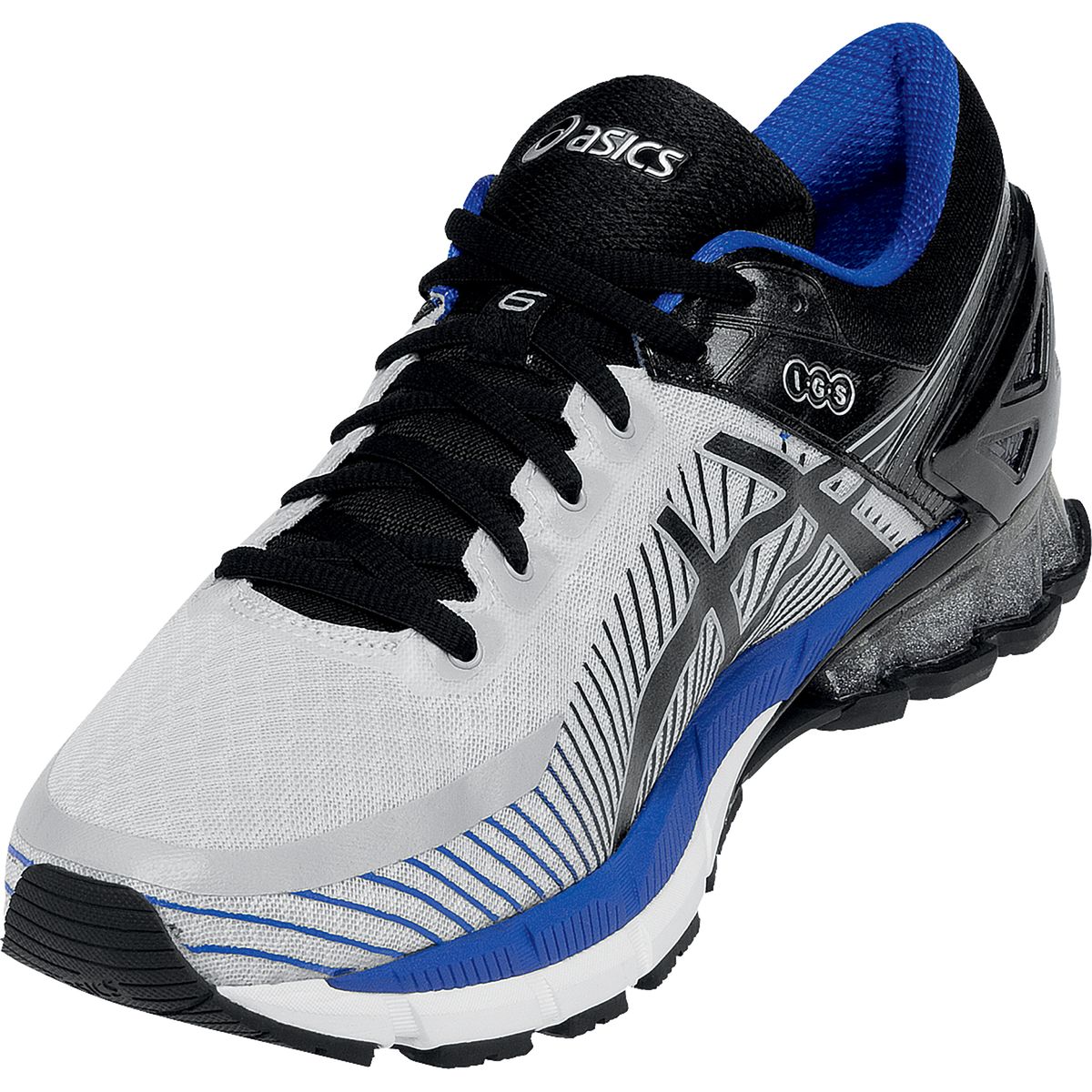 Asics gel kinsei shop 6 fluidfit