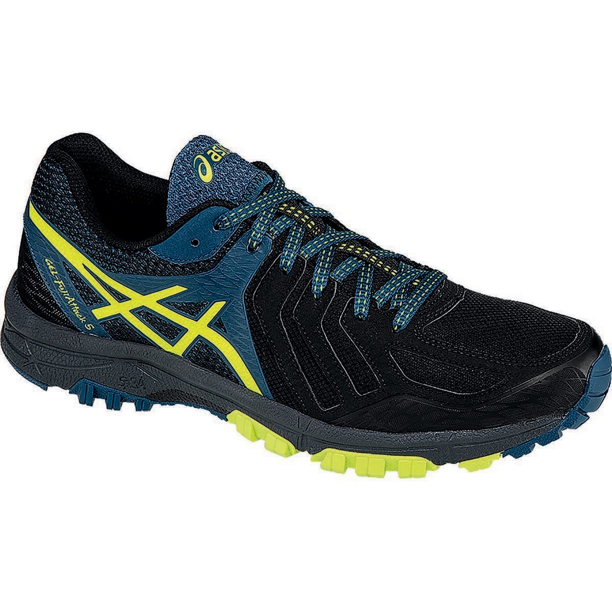 overstroming verkoper verkouden worden Asics GEL-FujiAttack 5 Running Shoe - Men's - Footwear