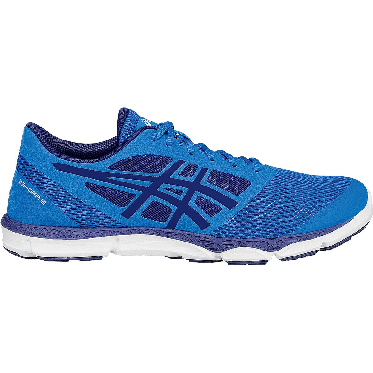 33-DFA 2 Running Shoe Men's - Footwear