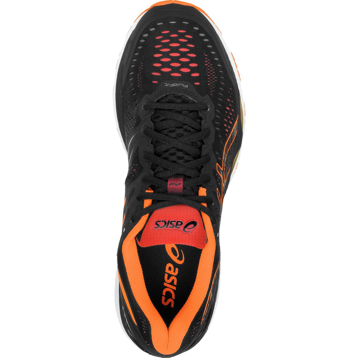 ASICS Gel Kayano 23 Running Shoes size 11.5 men’s orange black ?ASICS Gel-Kayano 20  main image 4