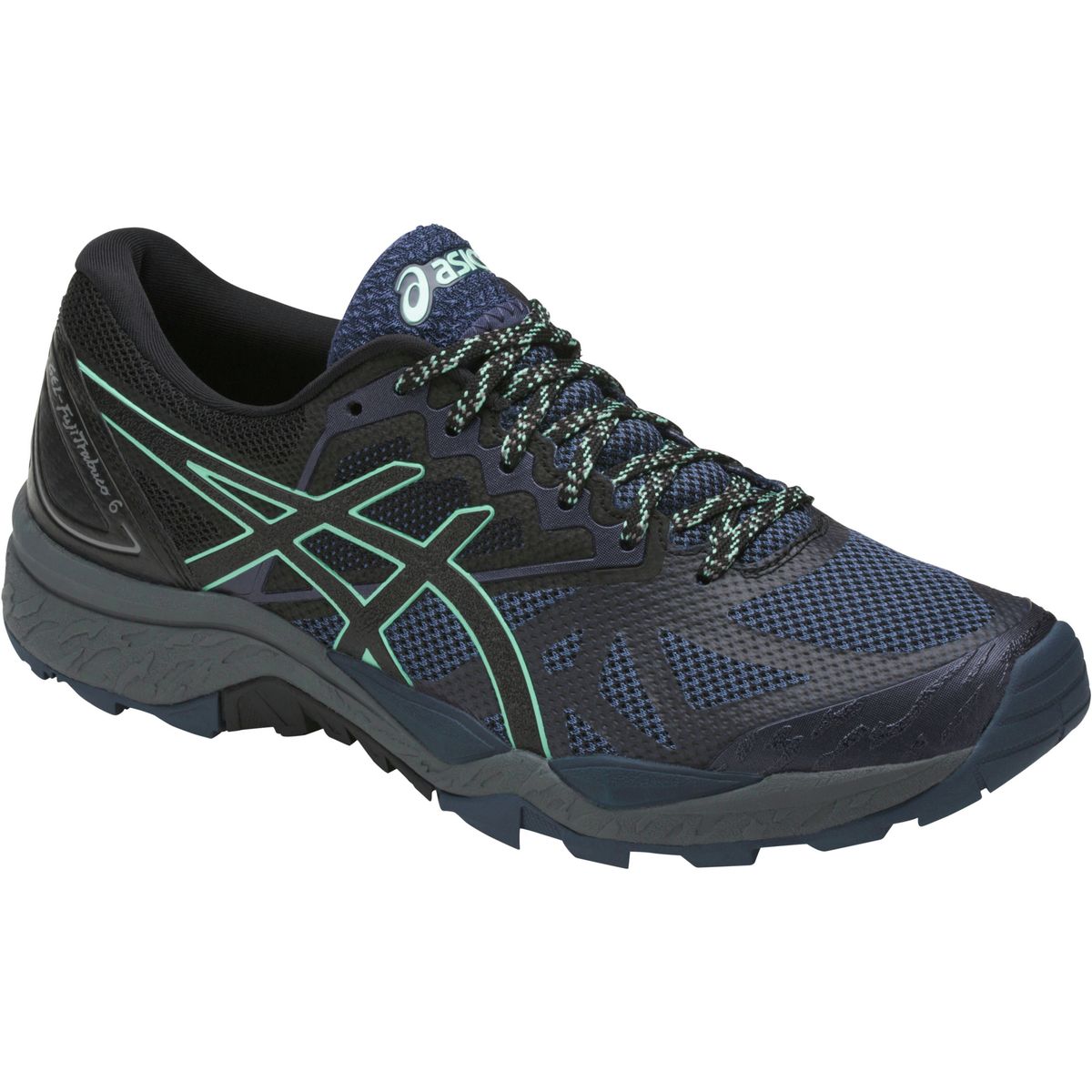 Asics Gel Fujitrabuco 6 Trail Running Shoe Women s Footwear