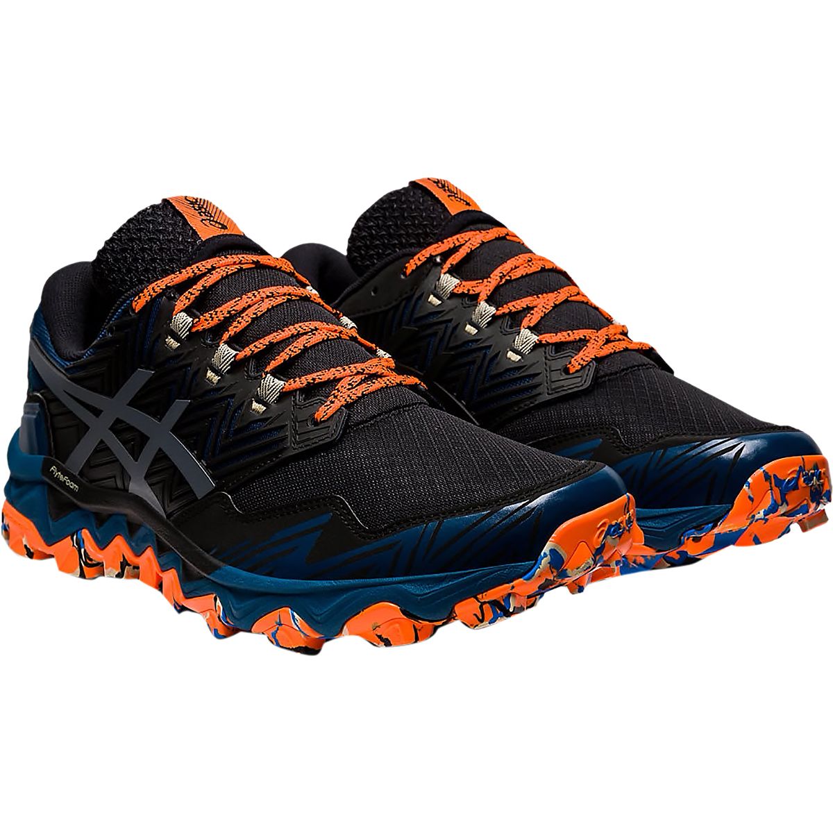 Gel asics fujitrabuco 8 2025