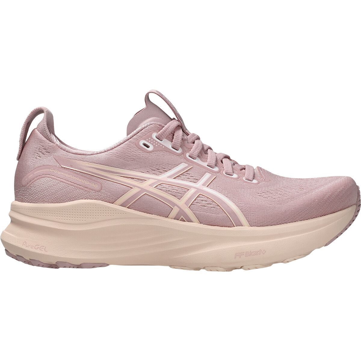 Image of Asics Gel-Kayano 32 Running Shoe - Women's Morganite/Pearl Pink, 8.0