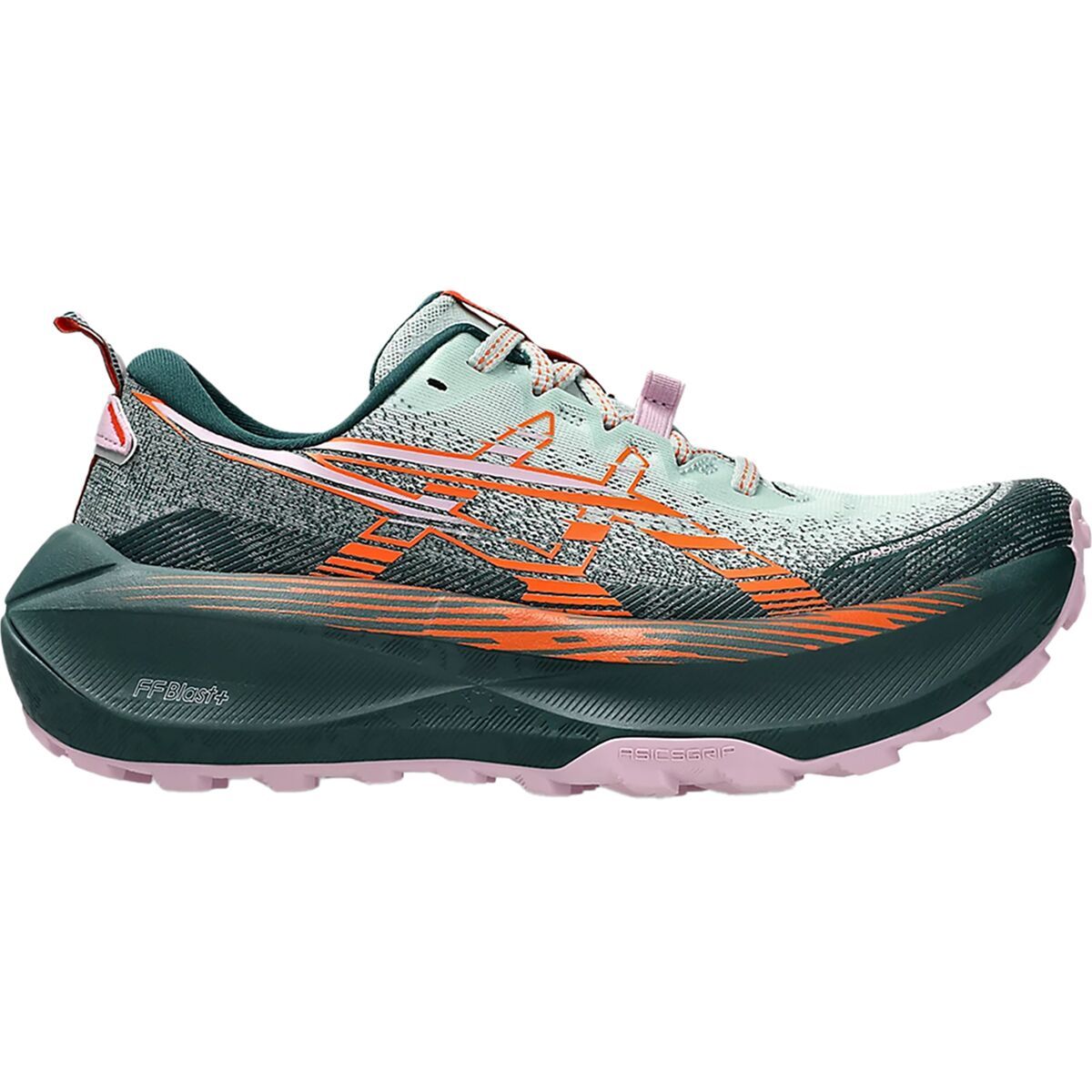 Asics Trabuco Max 4 Trail Running Shoe - Women