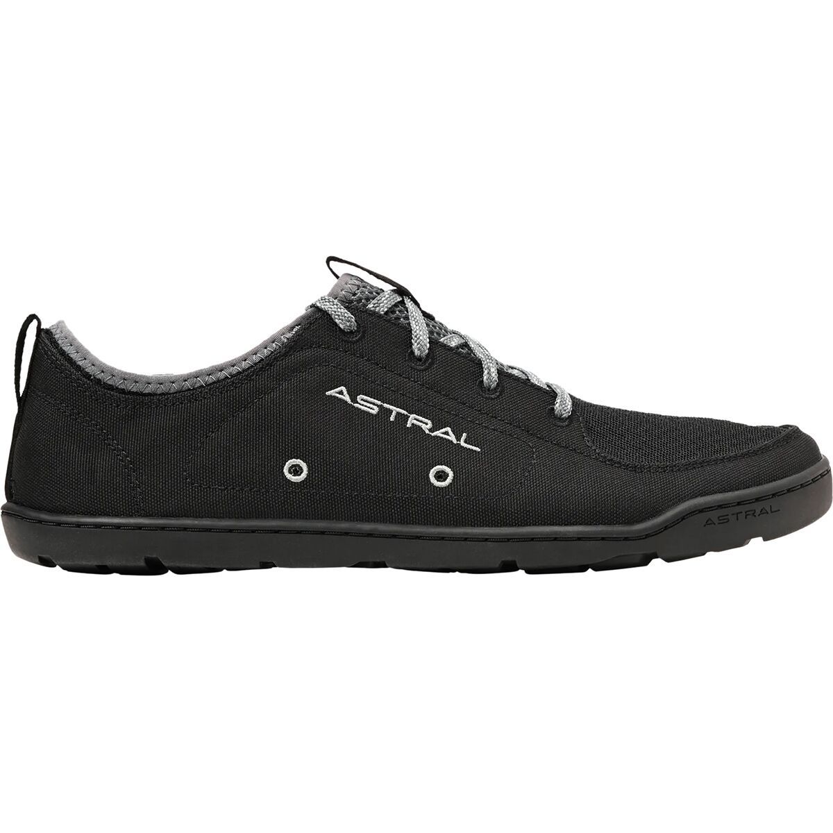 Image of Astral Loyak Shoe - Men's Space Black, 12.0
