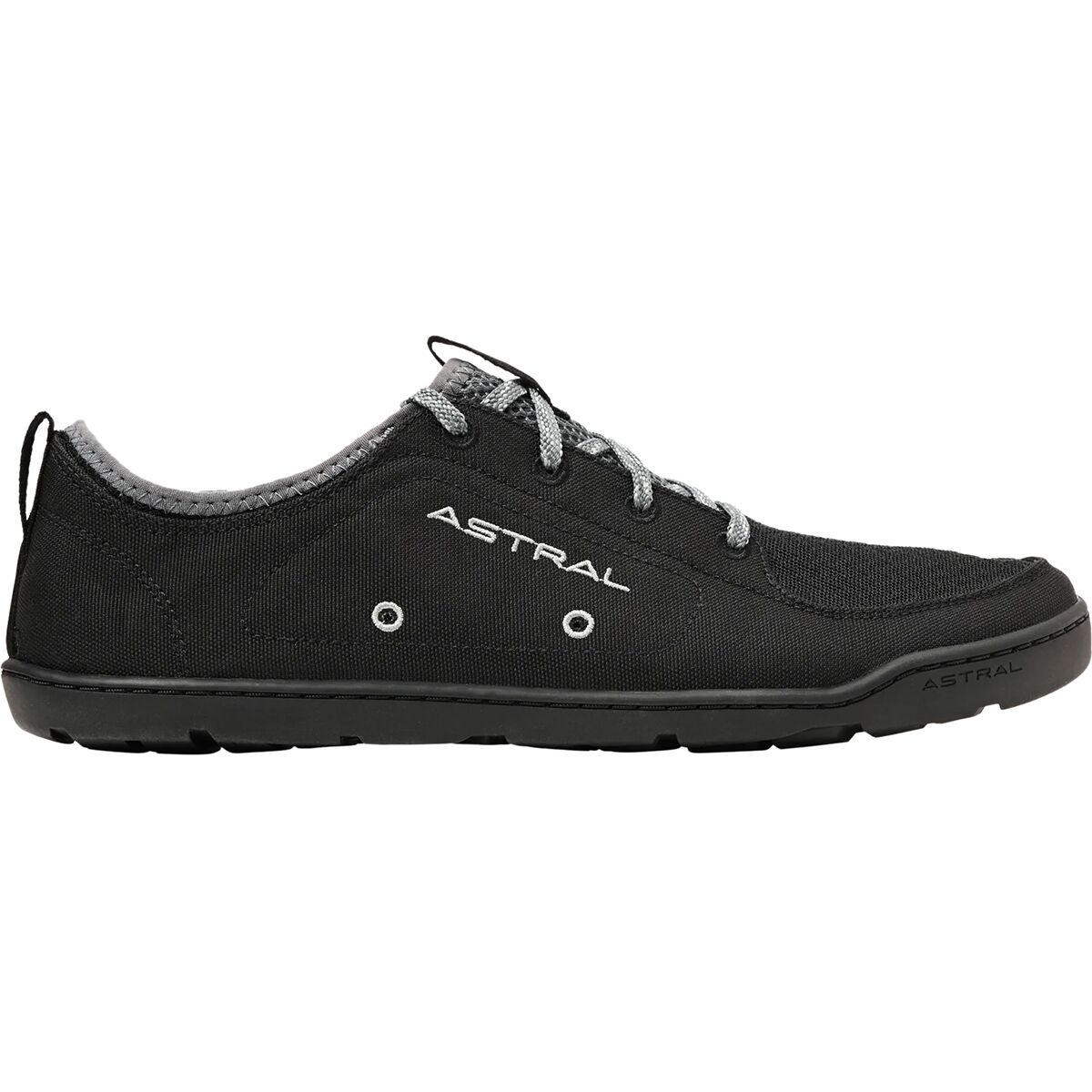 Image of Astral Loyak Shoe - Men's Space Black, 12.0