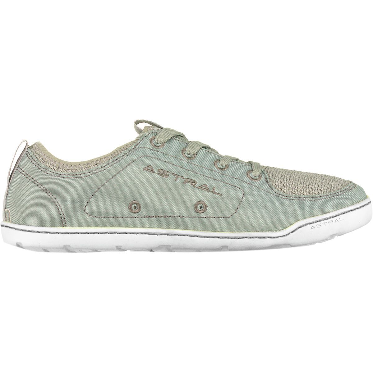 Astral Loyak Water Shoe - Women's Gray/White, 6.0