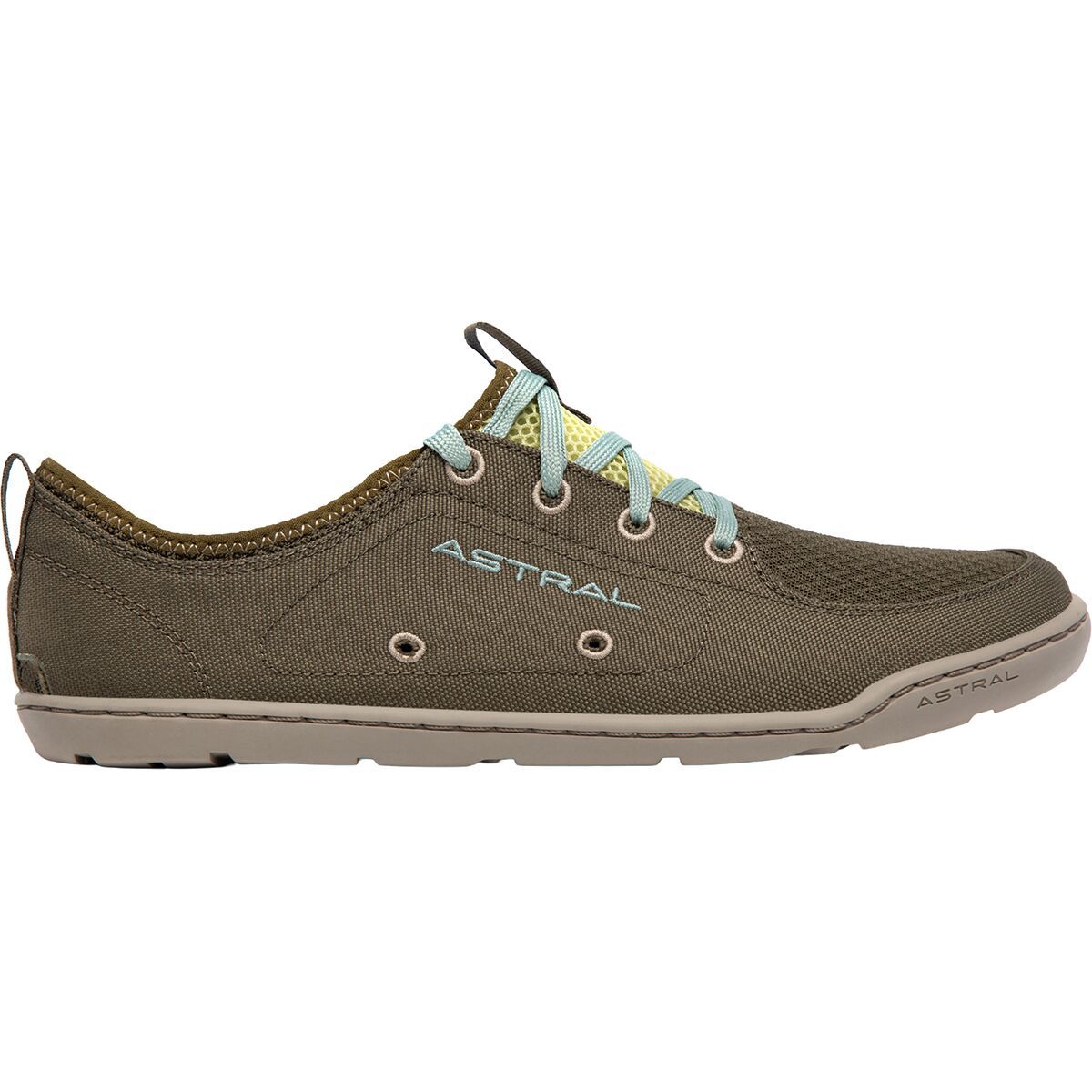 Image of Astral Loyak Shoe - Women's Lichen Green, 6.0