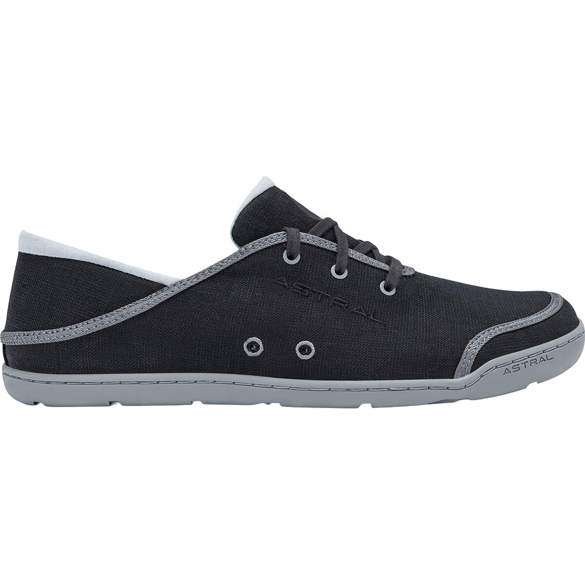 Image of Astral Loyak Shoe - Women's Light Black, 7.0