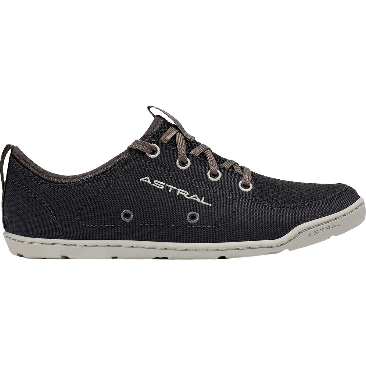 Image of Astral Loyak Shoe - Women's Light Black, 9.0