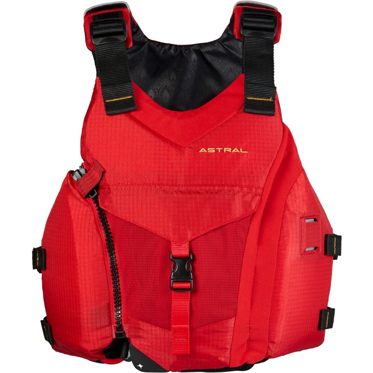 Image of Astral Layla Personal Flotation Device - Women's Lava Red, XS